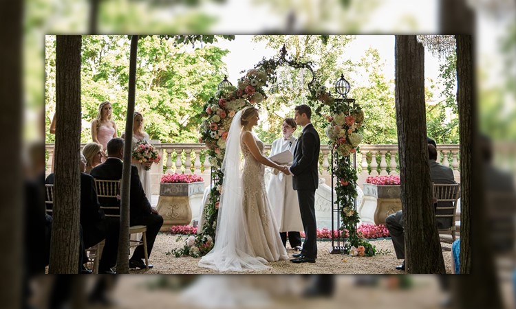 برگزاری جشن عروسی