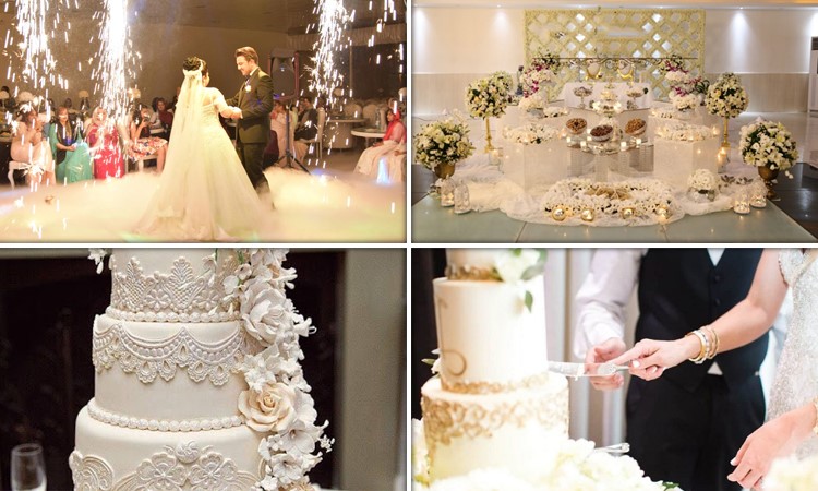 عوامل برگزاری جشن عروسی