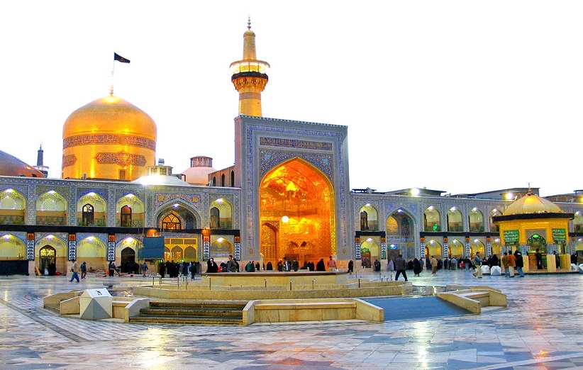 تور مشهد از اصفهان با قیمت ویژه پرشین هتل