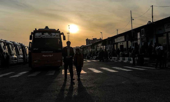 پایانه تهران&zwnj;پارس