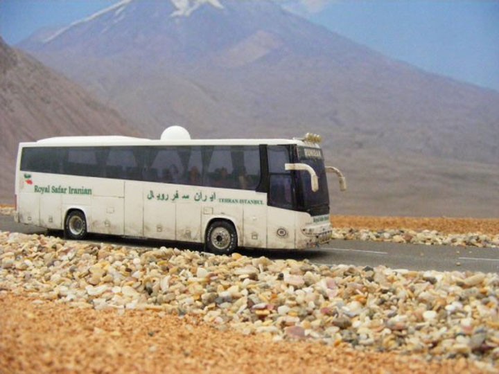 رزرو بلیط اتوبوس