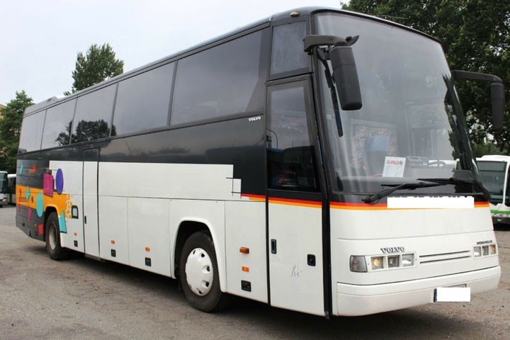 سفر زمینی به استانبول