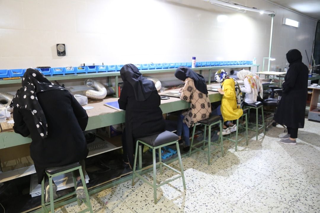 12 هزار شغل بابرکت برای محرومان استان یزد