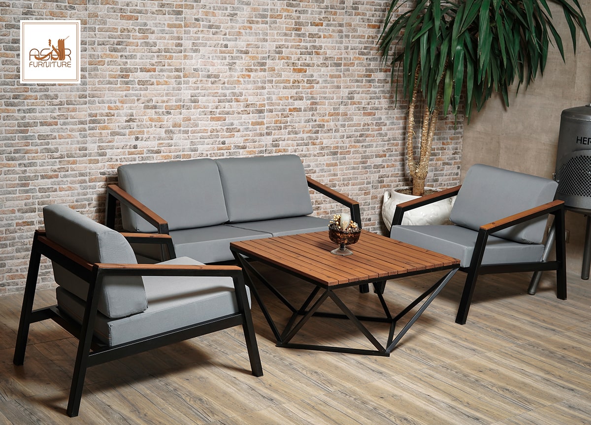 ست نشین 4 نفره هاوایی