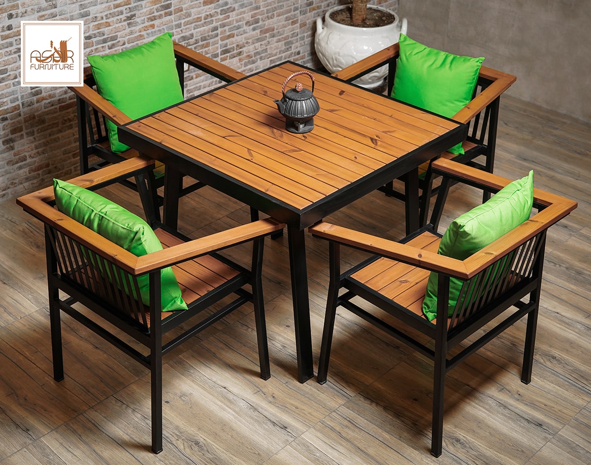 ست ناهار خوری لیندا