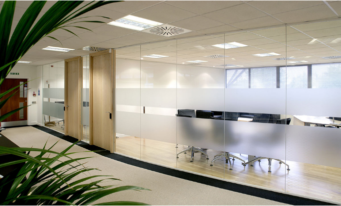 پارتیشن اداری