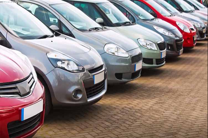 شرکت اجاره خودرو