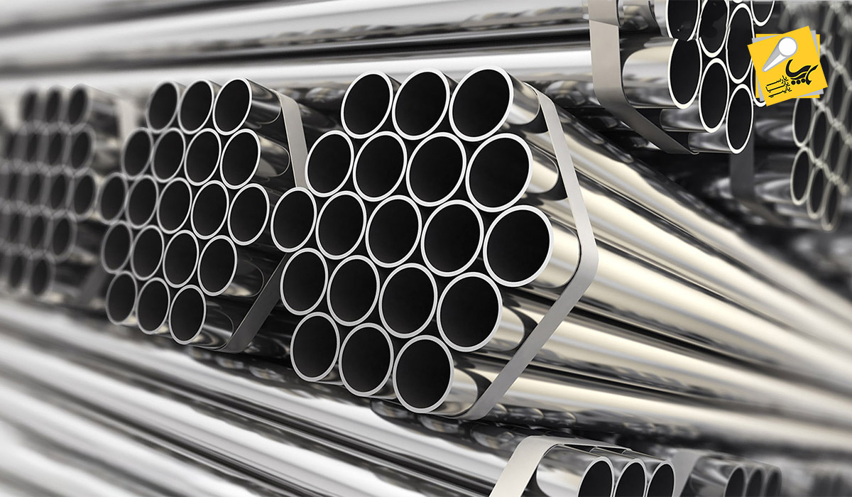 لوله گالوانیزه برق - پارس پایاپایپ