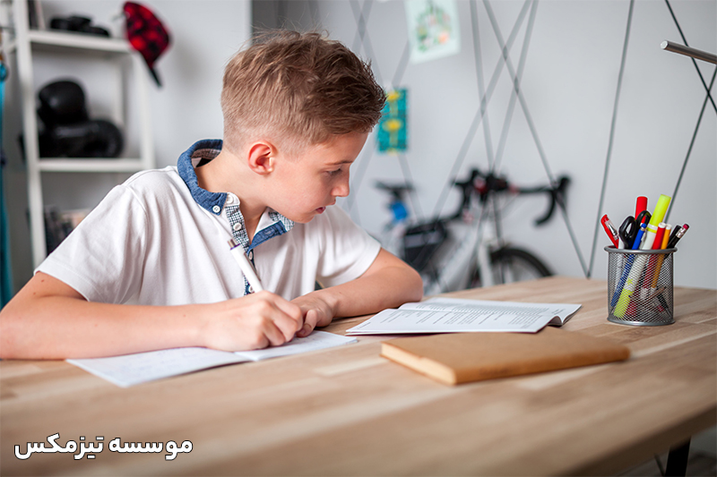بهترین کلاس تیزهوشان موسسه تیزمکس