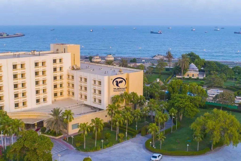 قیمت هتل های بندرعباس در تابستان 1402