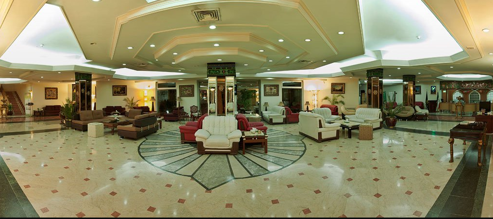 امکانات هتل قصر الضیافه 
