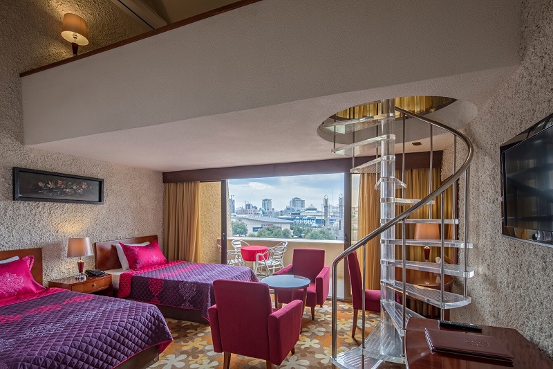 قیمت هتل شایان کیش 