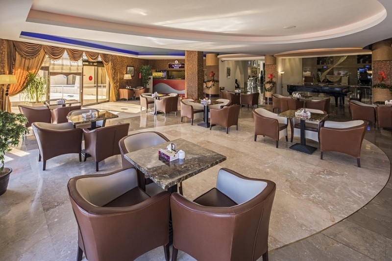 قیمت هتل شایان کیش 