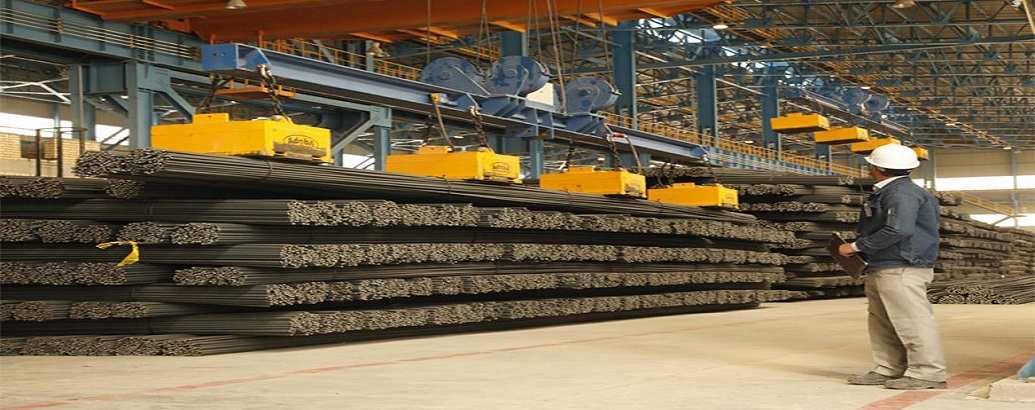 کارخانه برتر تولیدکننده میلگرد 