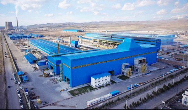 کارخانه تولید میلگرد 