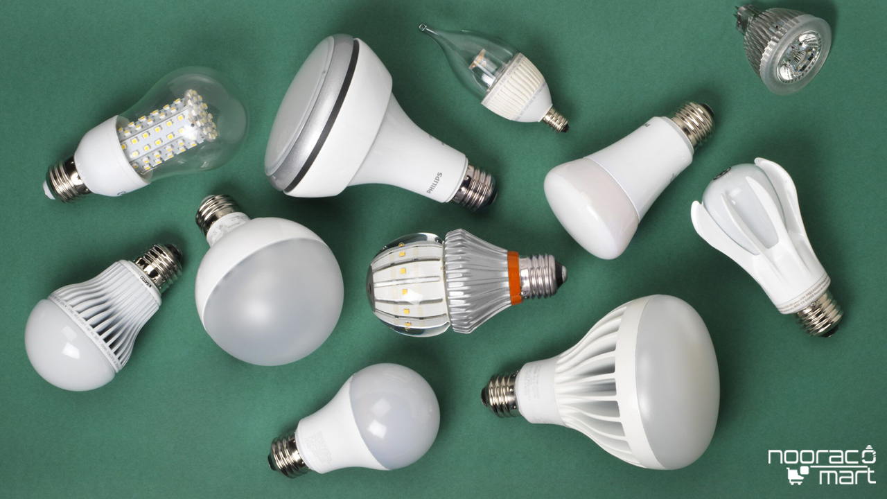 لامپ ال ای دی مهتابی 