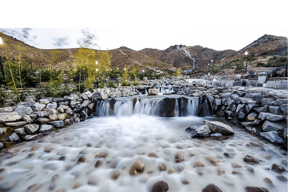 کمربند سبز مشهد | یوتراوز 