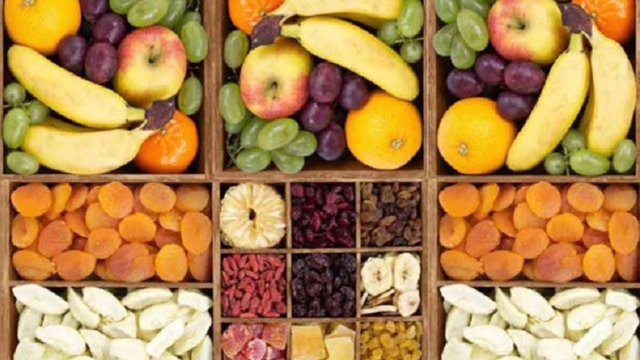 برای ضد عفونی کردن میوه ها از چه موادی استفاده کنیم