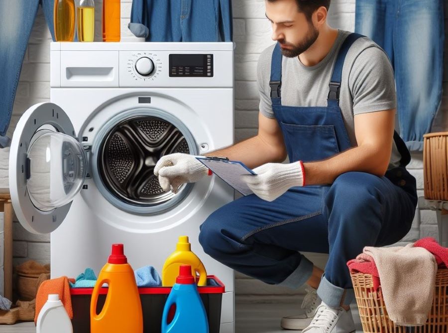تعمیر لباسشویی سامسونگ 