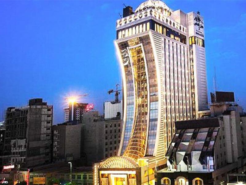 هتل الماس ۲ مشهد