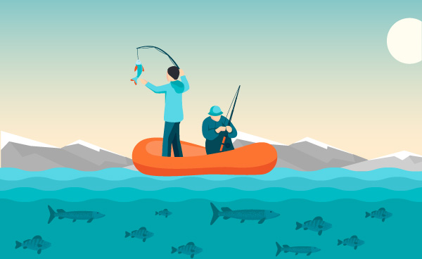 قلاب اندازی به موقه برای فروش عالی