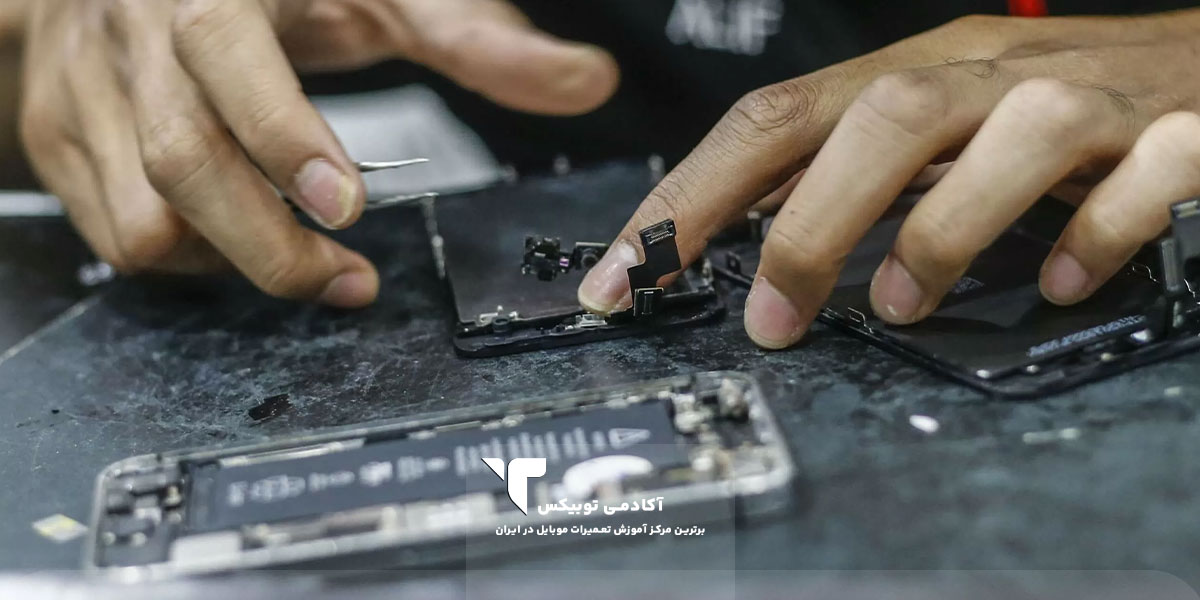 درآمد شغل تعمیرکار موبایل در ایران چقدر است ؟ 