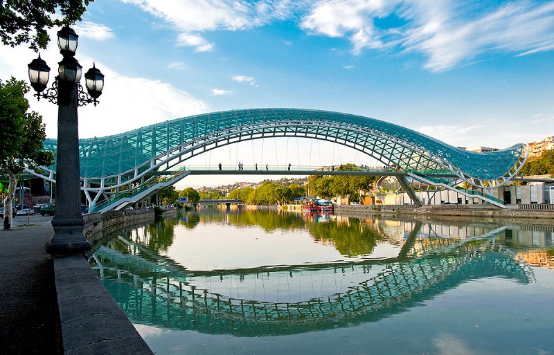 مراکز خرید تفلیس 