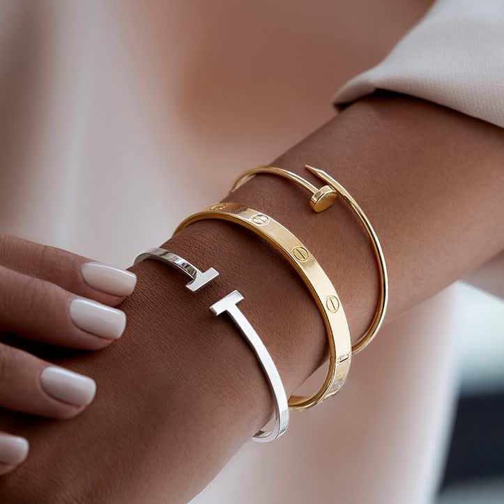 بنگل طلا زنانه چیست و چه کاربردی دارد؟ 