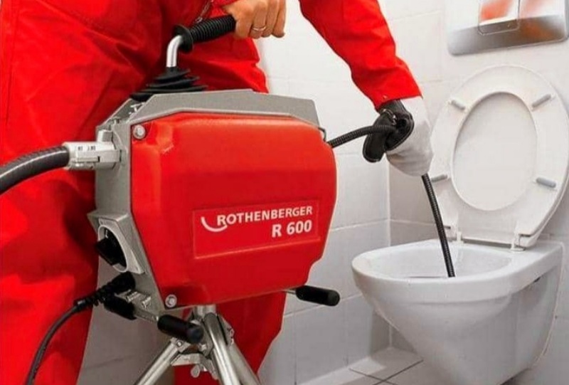 لوله بازکنی در کرج 