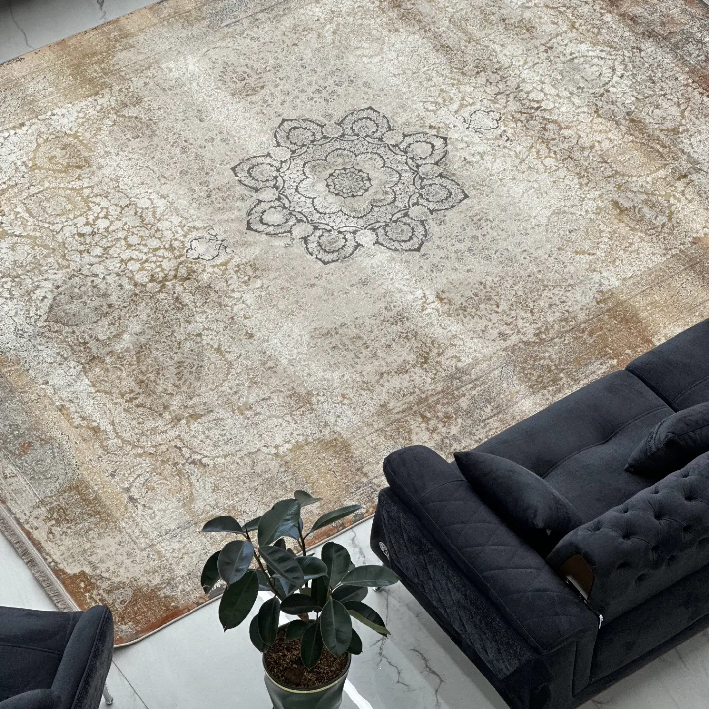 فرش 1200 شانه 