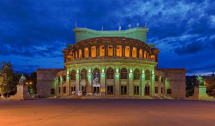 مهم&zwnj;ترین جشن&zwnj;ها و فستیوال&zwnj;های ایروان 