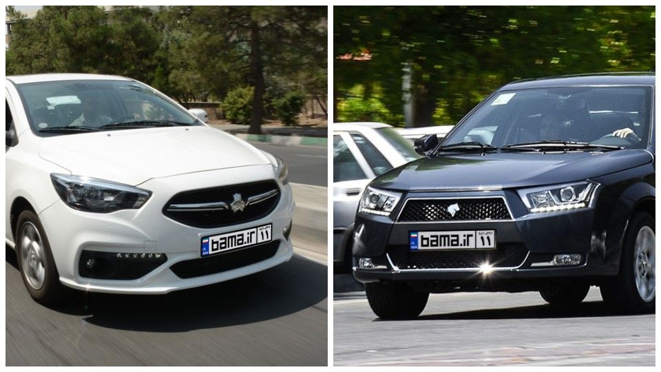 مقایسه شاهین با ۲۰۷