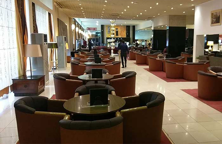 همه چیز درباره هتل استقلال تهران - بلاگ ایران هتل آنلاین