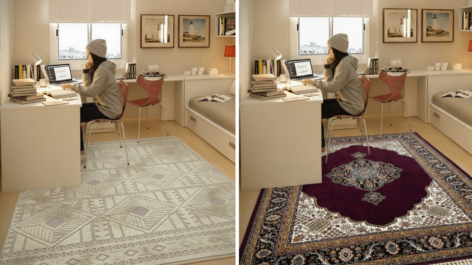 بهترین رنگ برای تمرکز و مطالعه