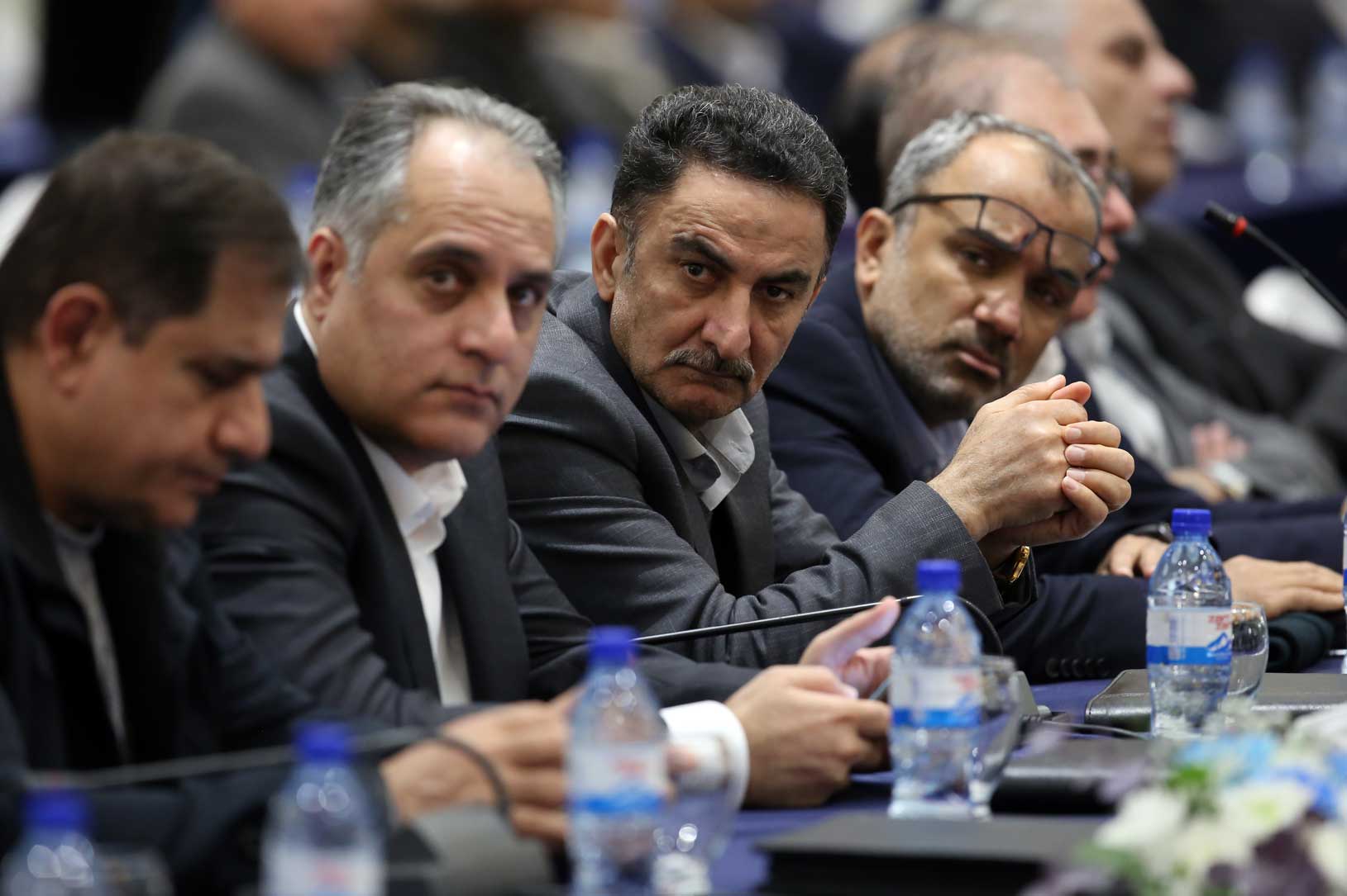 نخستین همایش هم‌اندیشی بانک صادرات ایران با فعالان صنعت پتروشیمی برگزار شد / دبیر انجمن صنفی کارفرمایی صنعت پتروشیمی: سهم صنعت پتروشیمی در اقتصاد کشور به 6 درصد می‌رسد 2