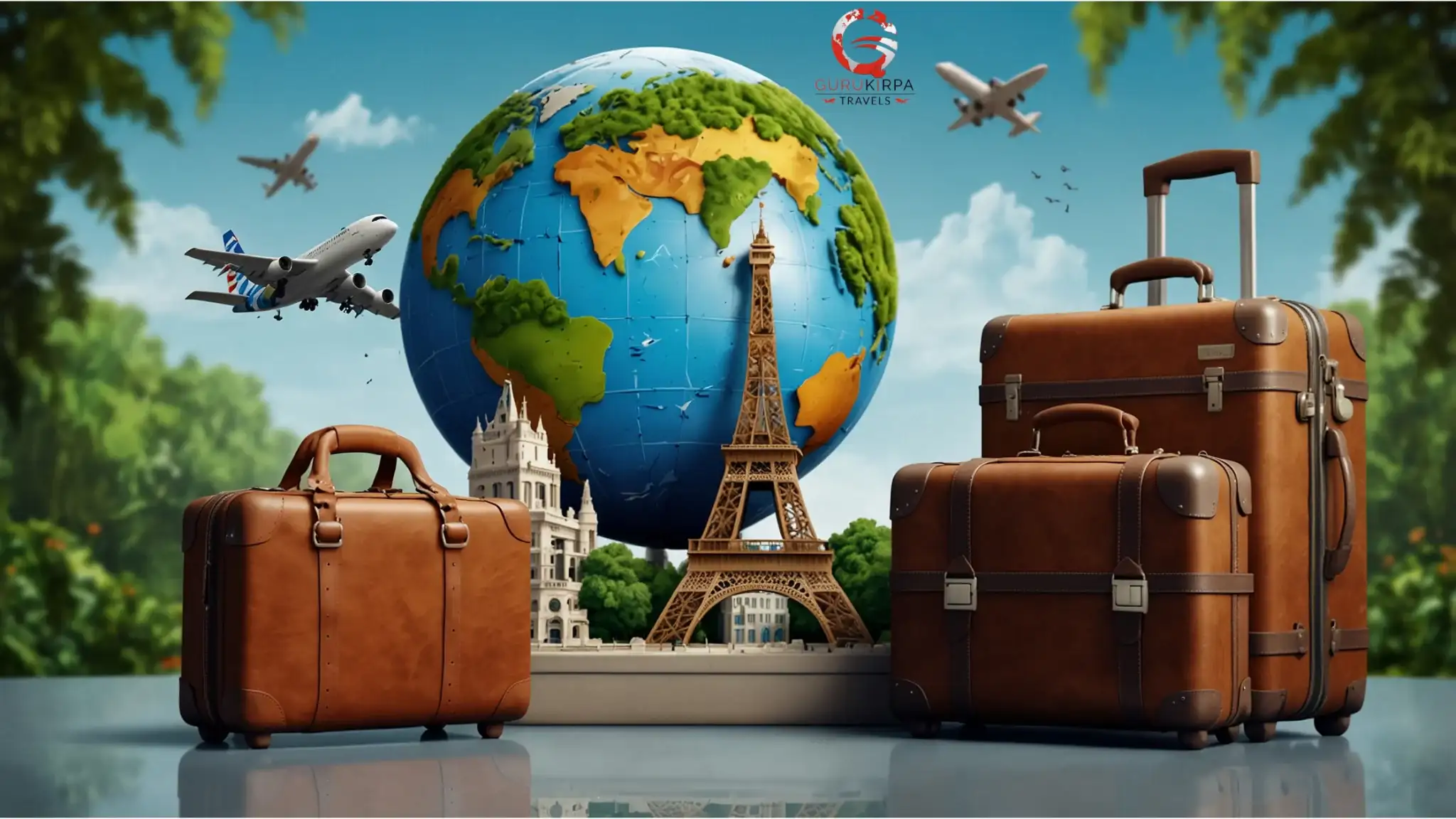 آژانس های مسافرتی تهران 