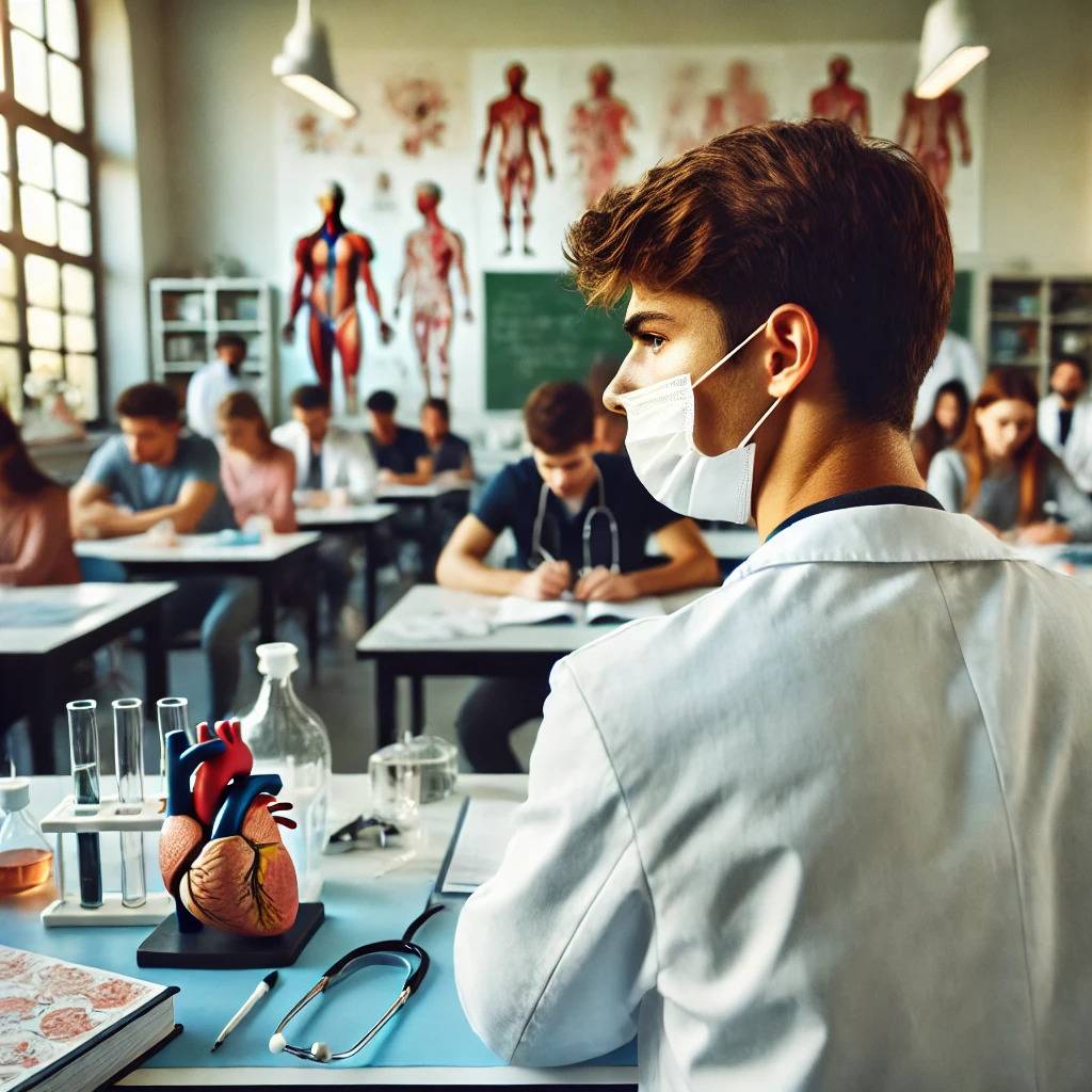 پزشکی در ایتالیا