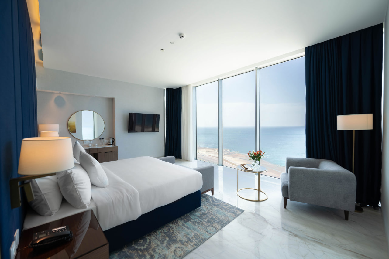 رستوران هتل آریا کیش