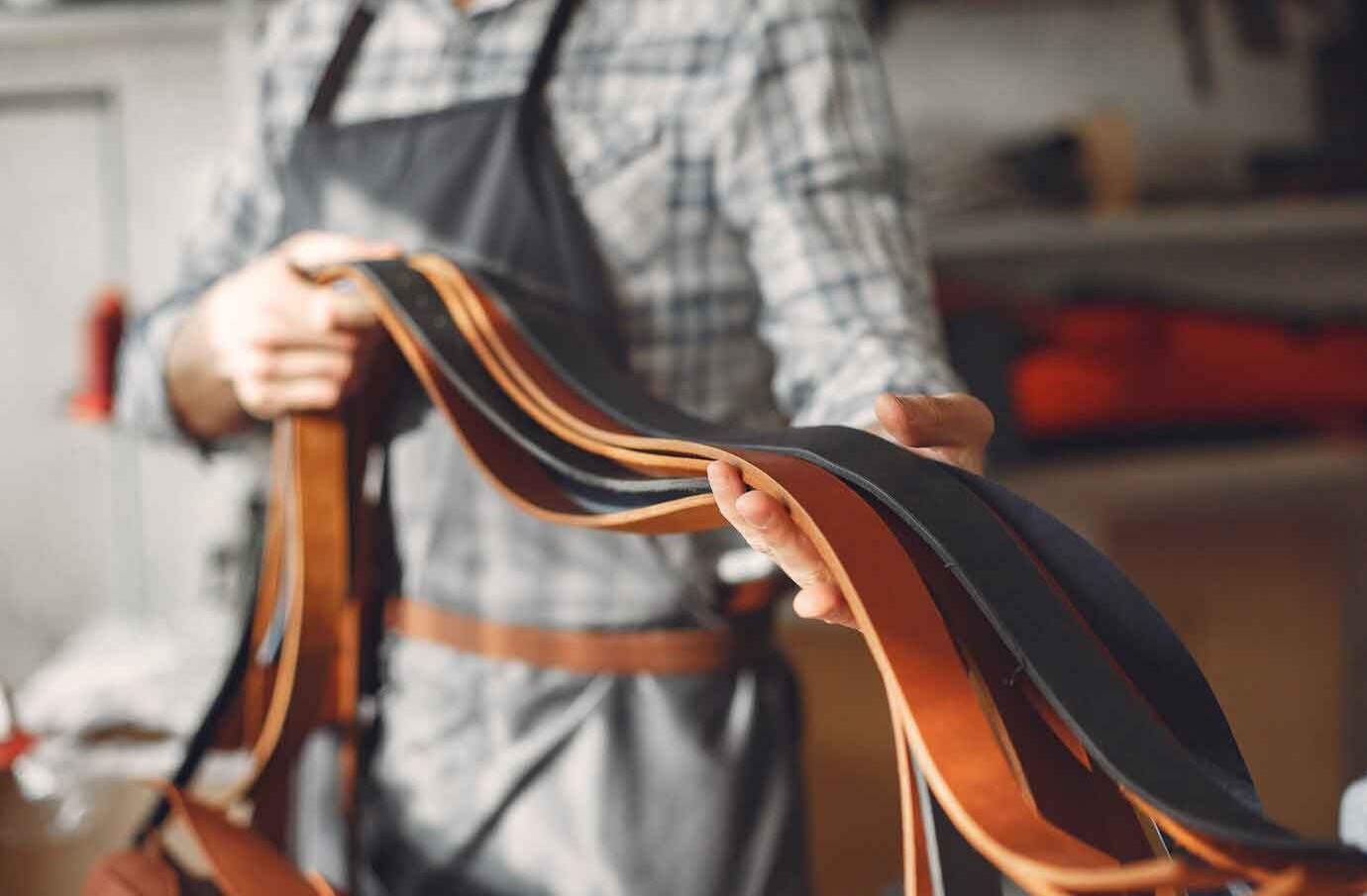 راه&zwnj;های تشخیص چرم اصل و طبیعی