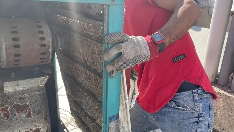 نکات مهم در سرویس کولر آبی