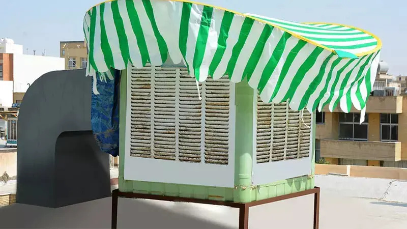 نکات مهم در سرویس کولر آبی