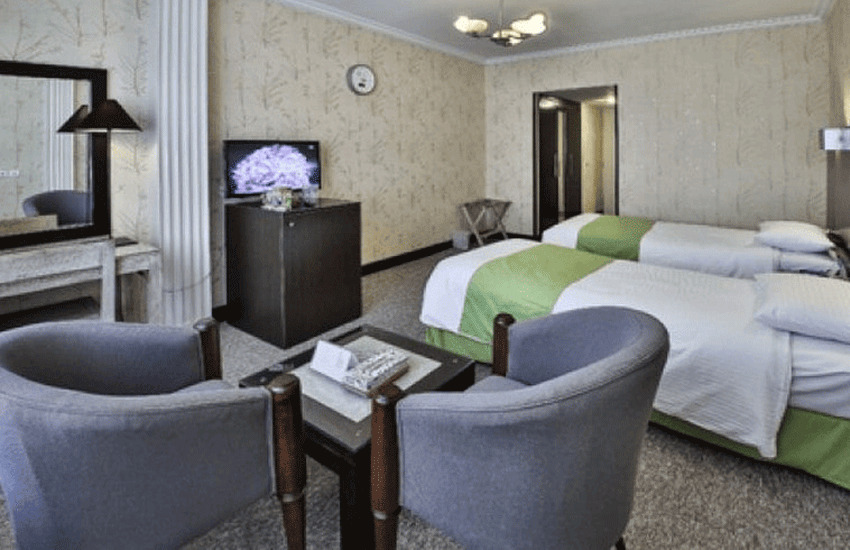 هتل مشهد تهران، تجربه ای بی نظیر