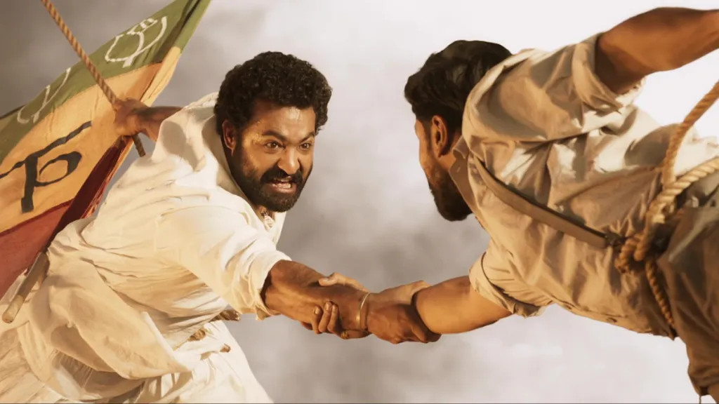 فیلم هندی قیام غرش انقلاب