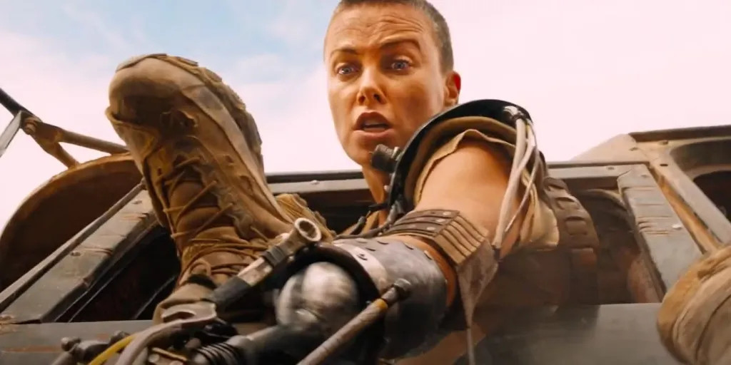 فیلم مکس دیوانه: جاده خشم