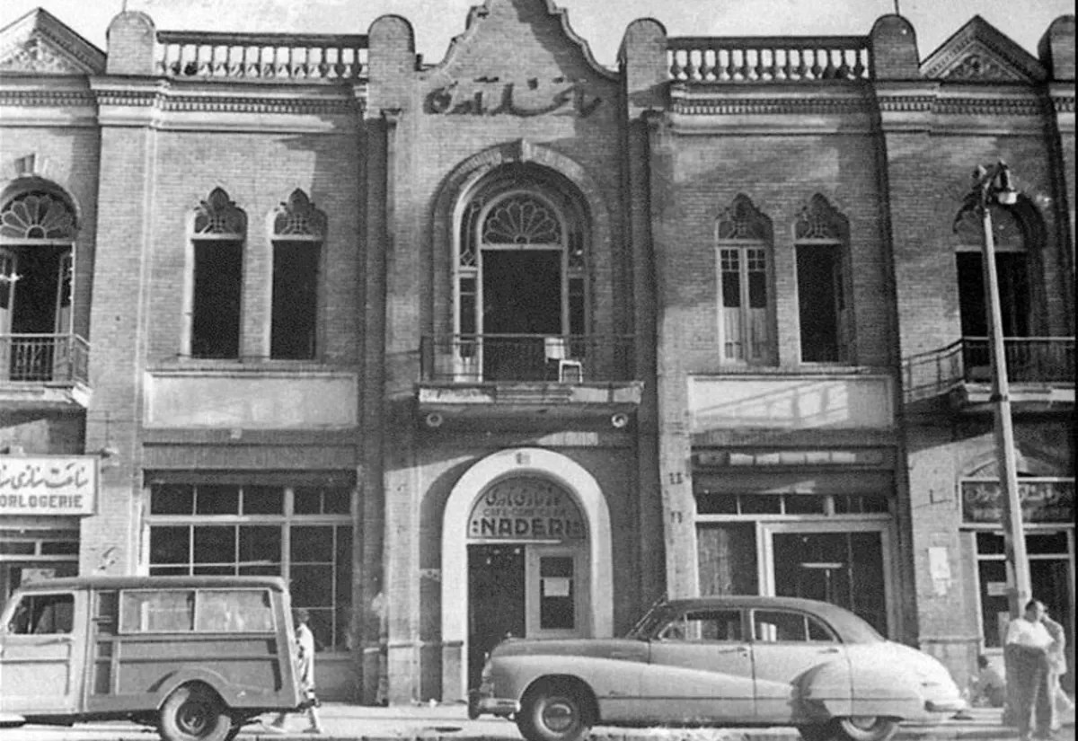کافه‌های نوستالژیک تهران