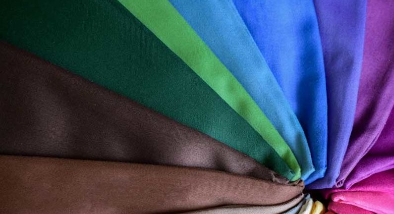 خنکترین پارچههای تابستانی