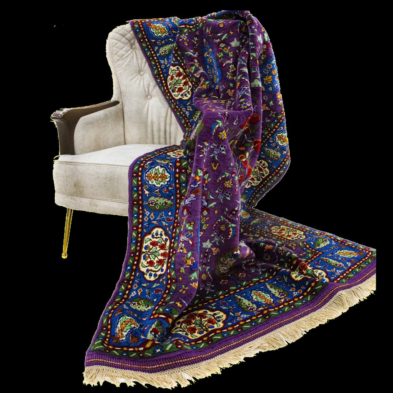 فرش بختیاری