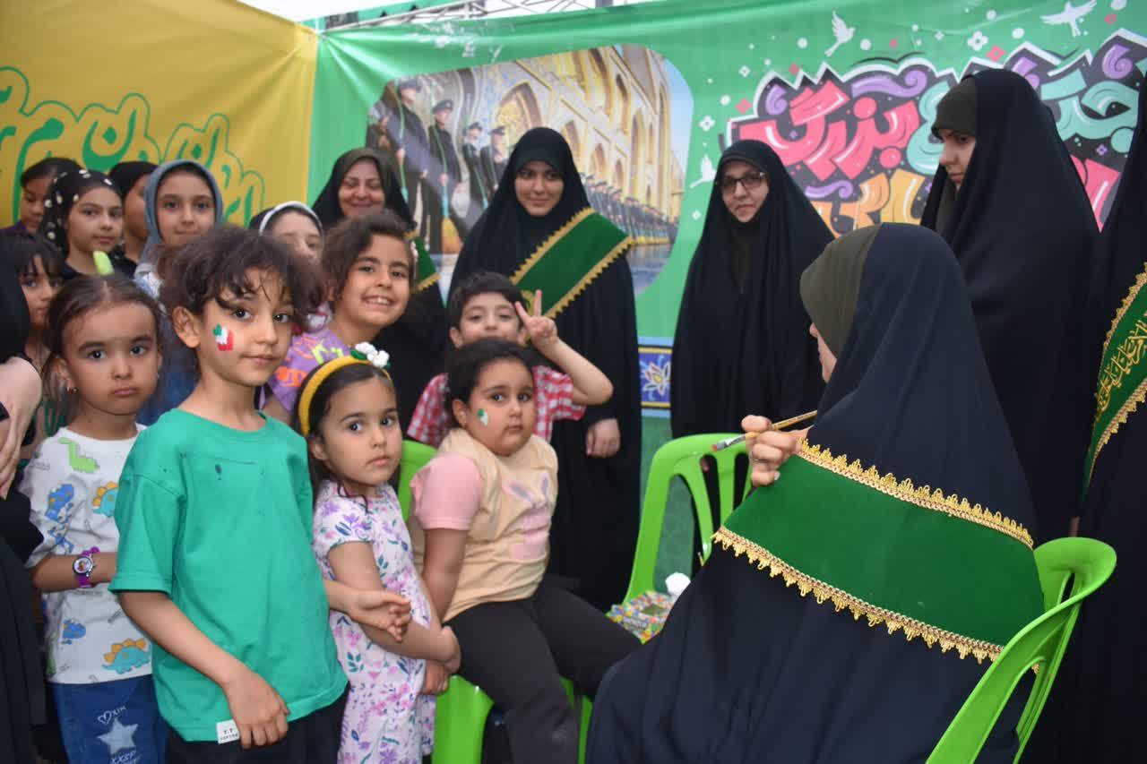 غرفه منطقه 3 