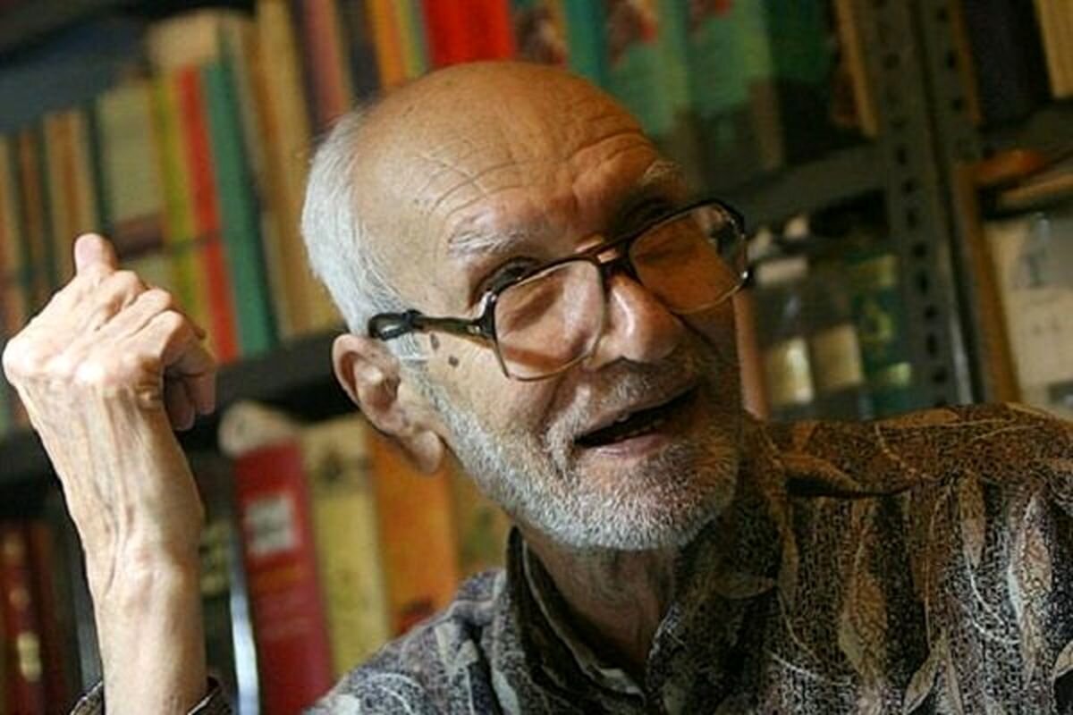 پدر ادبیات کودک و نوجوان ایران