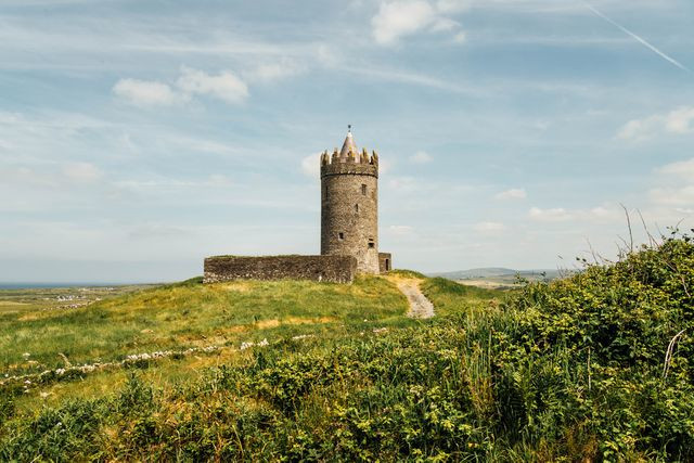 دولین در ایرلند